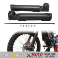 Protection amortisseur avant moto pour Sur-Ron