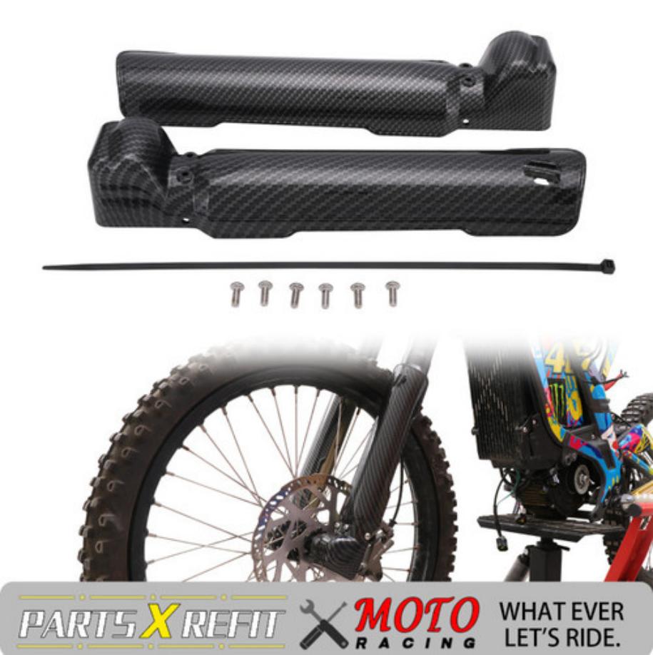 Protection amortisseur avant moto pour Sur-Ron