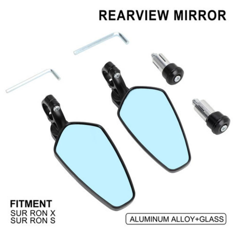 Rétroviseur compact pour Sur-Ron