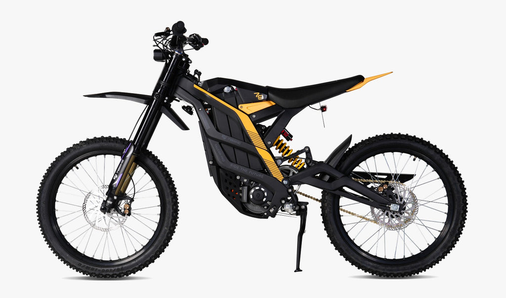 79BIKE Falcon Pro Off-Road cadre aluminium forgé aéronautique