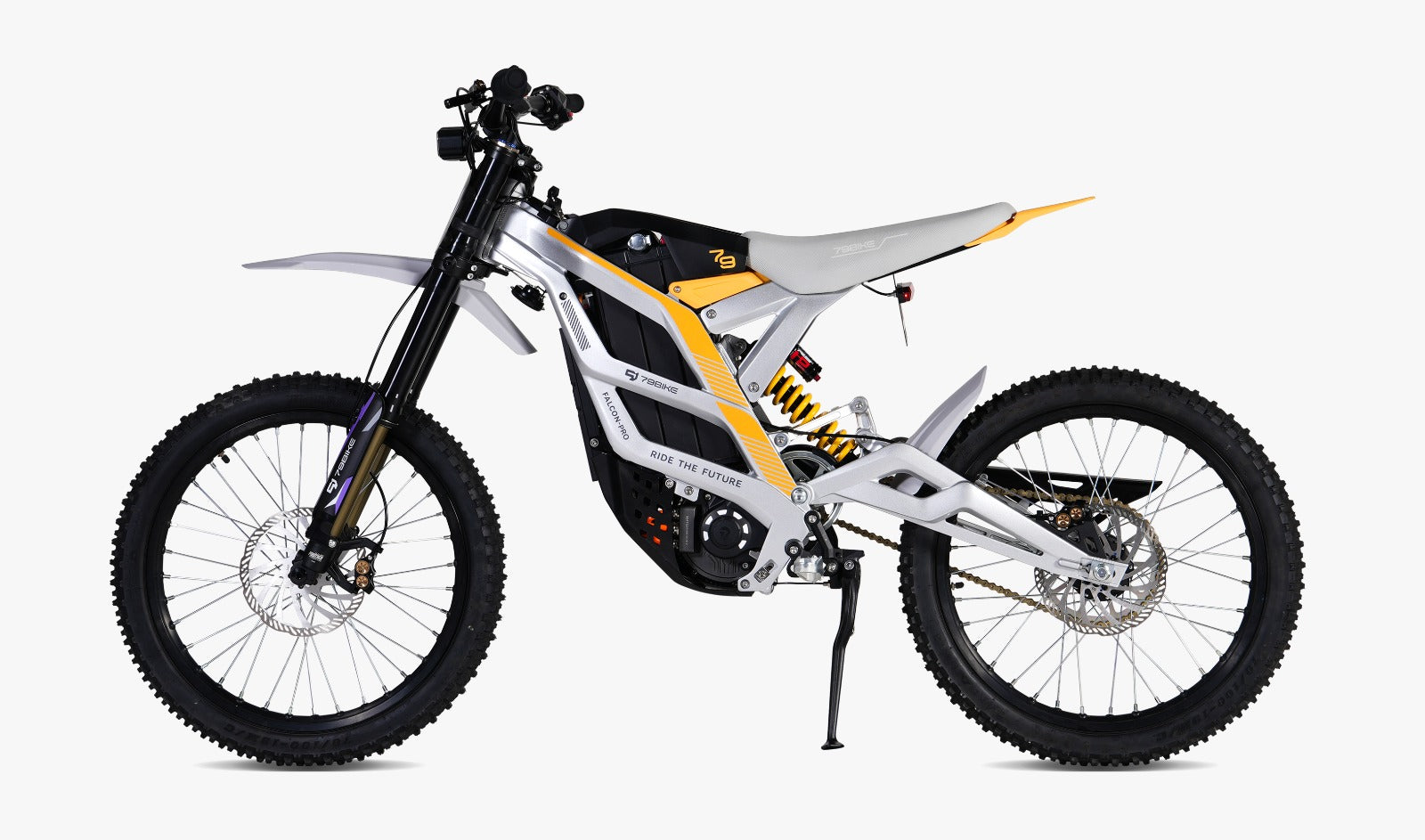 79BIKE Falcon Pro Off-Road suspensions USD 48mm réglables