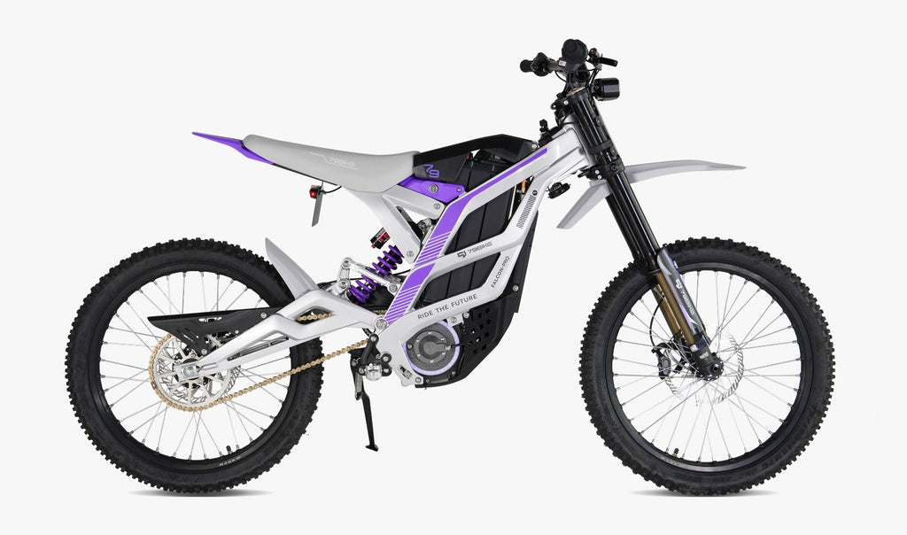 79BIKE Falcon Pro Off-Road batterie 72V IP67 étanche