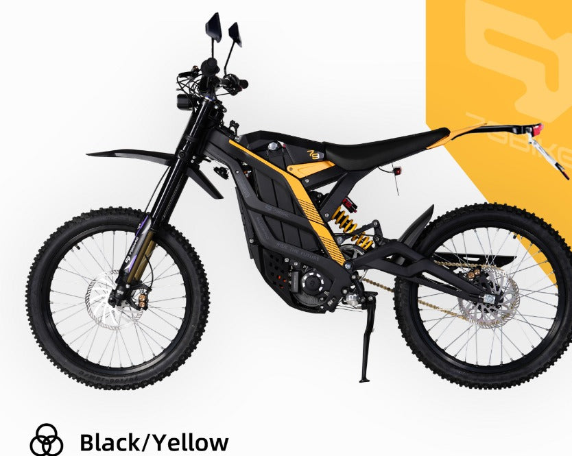 Moto électrique 50cc homologuée 79BIKE