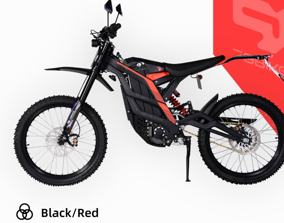 79BIKE Falcon Pro off-road homologuée L1E