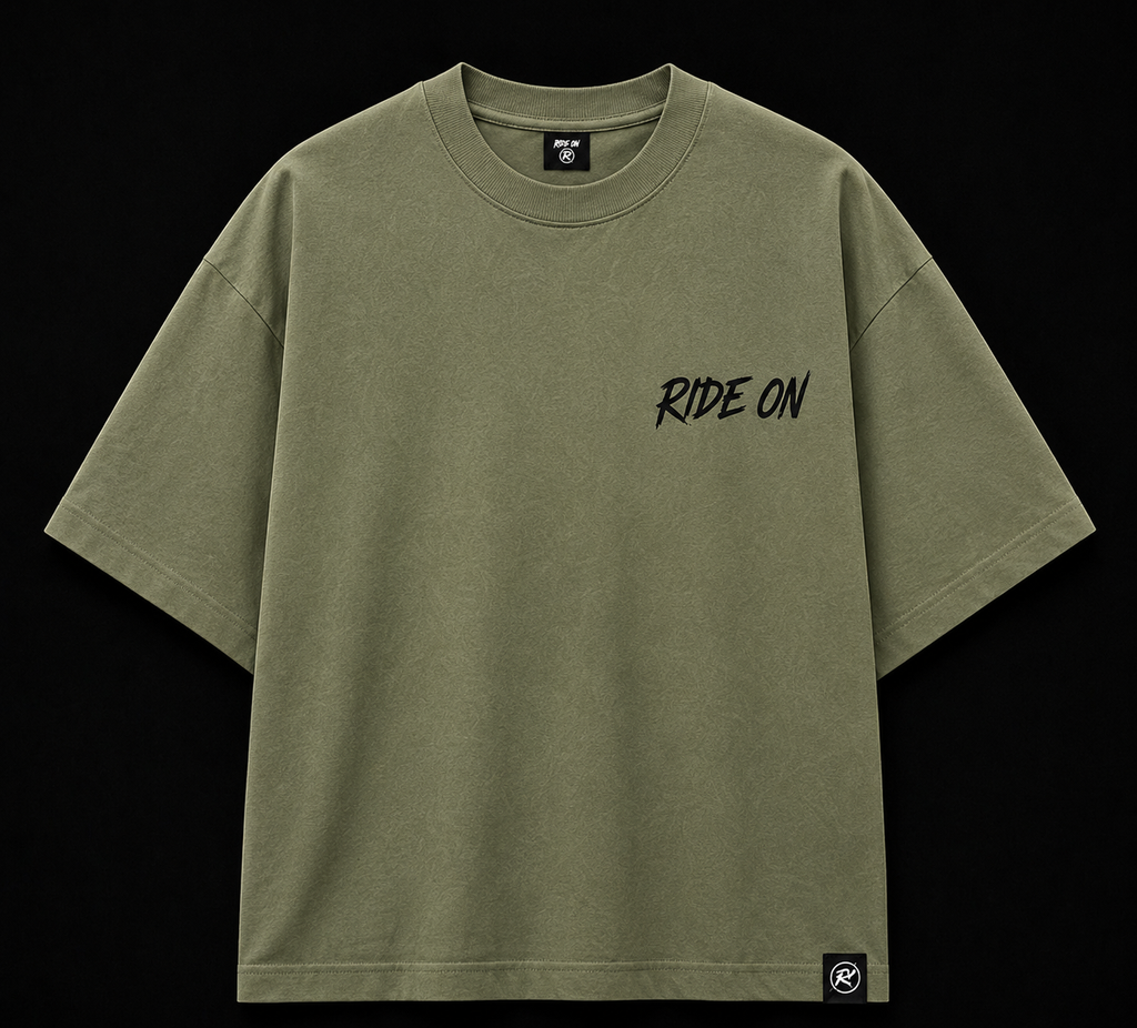 T-shirt Ride On - Lifestyle Enfant