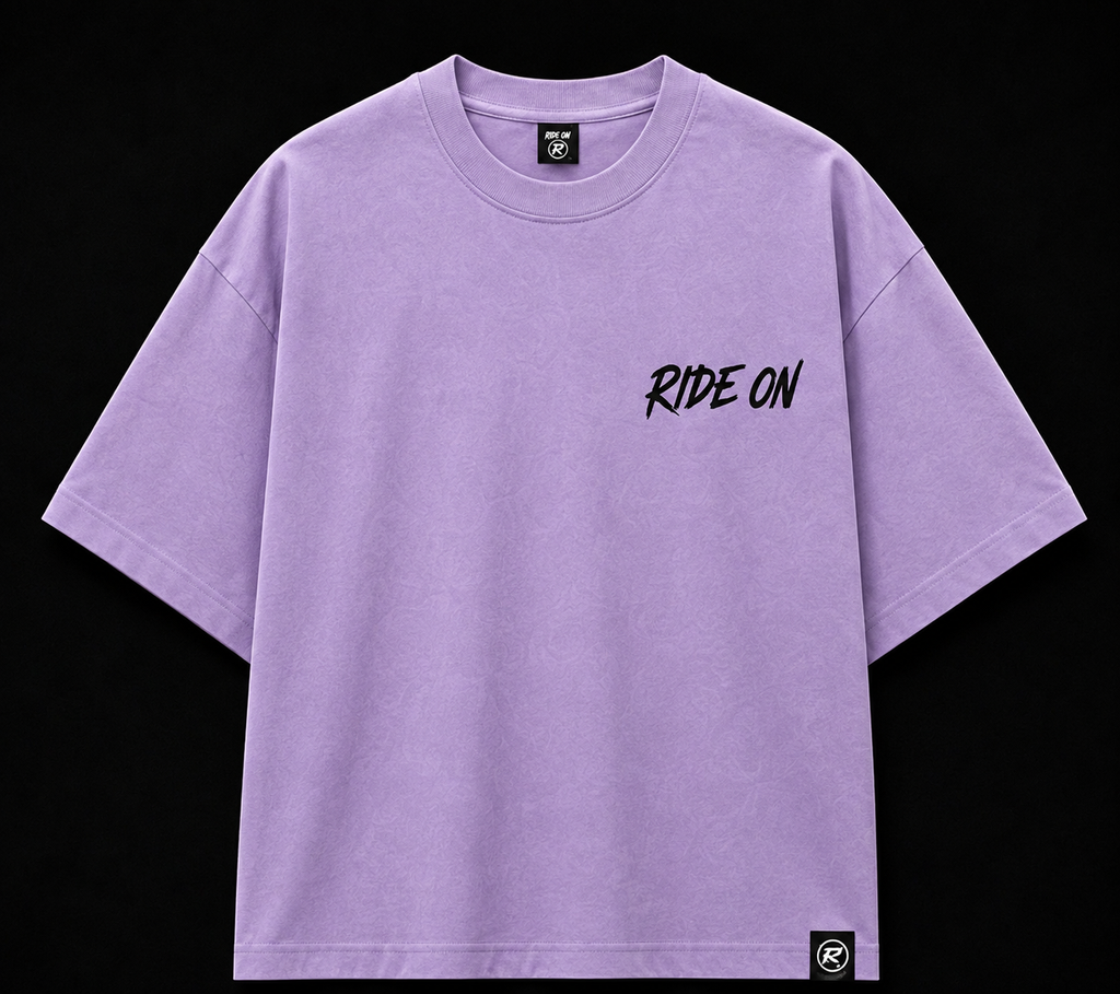 T-shirt Ride On - Lifestyle Enfant