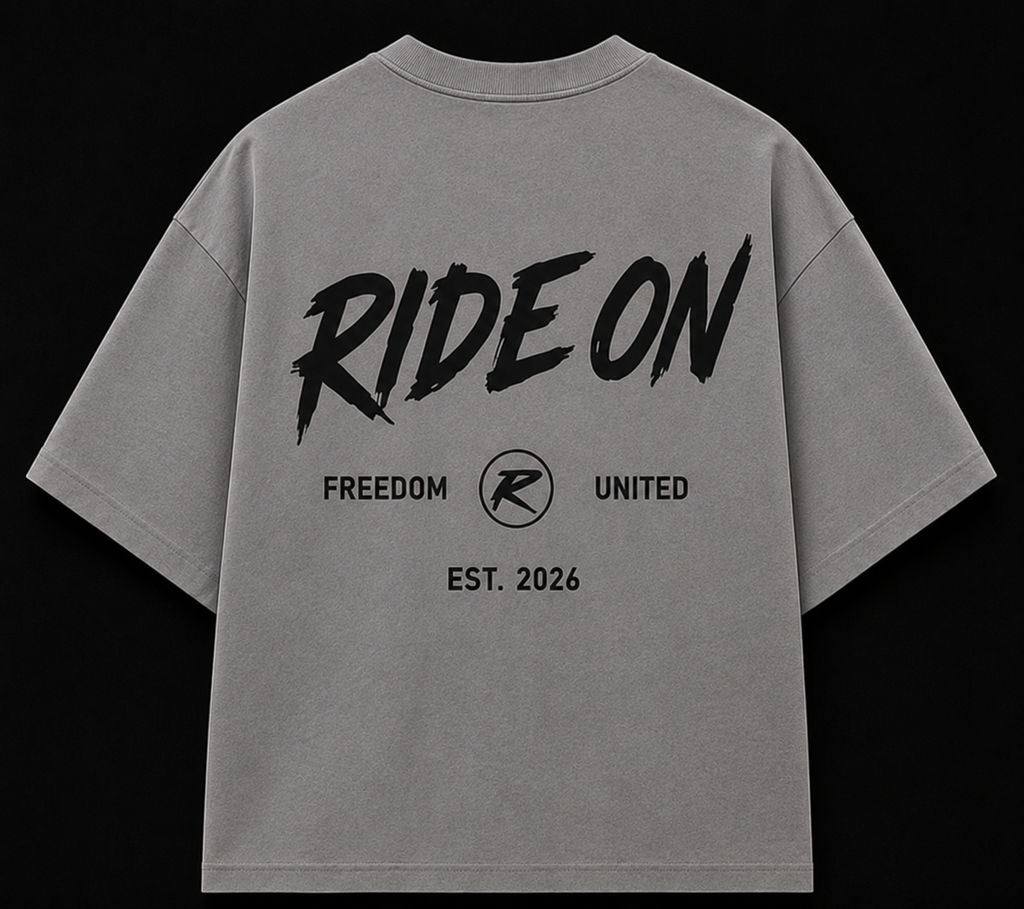 T-shirt Ride On - Lifestyle Enfant