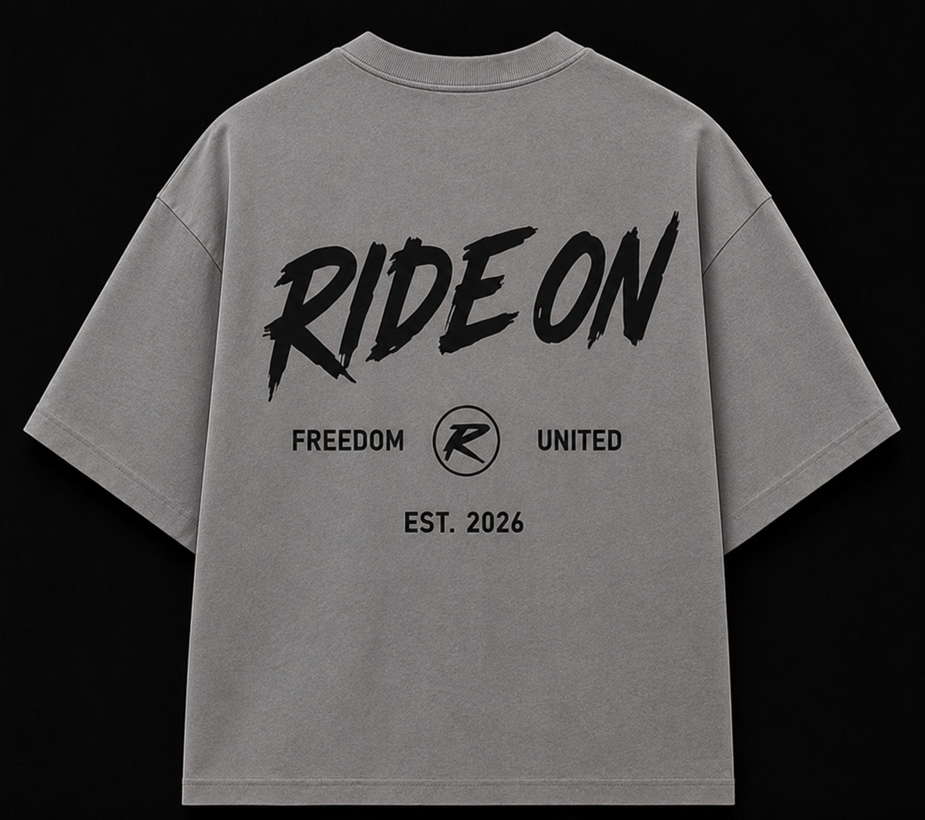 T-shirt Ride On - Lifestyle Enfant