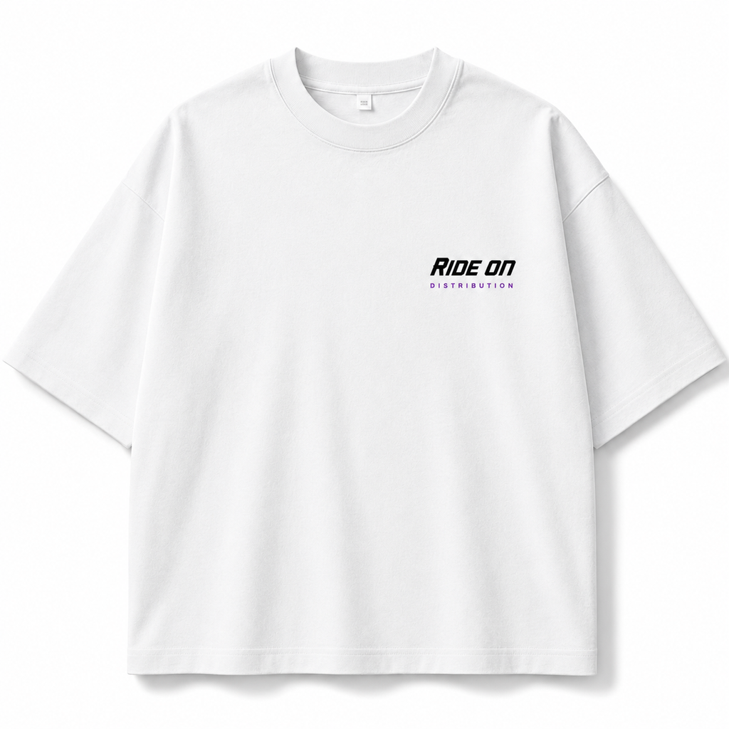T-shirt Bike Life - Is Not A Crime