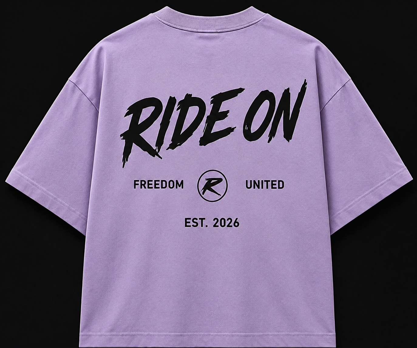 T-shirt Ride On - Lifestyle Enfant