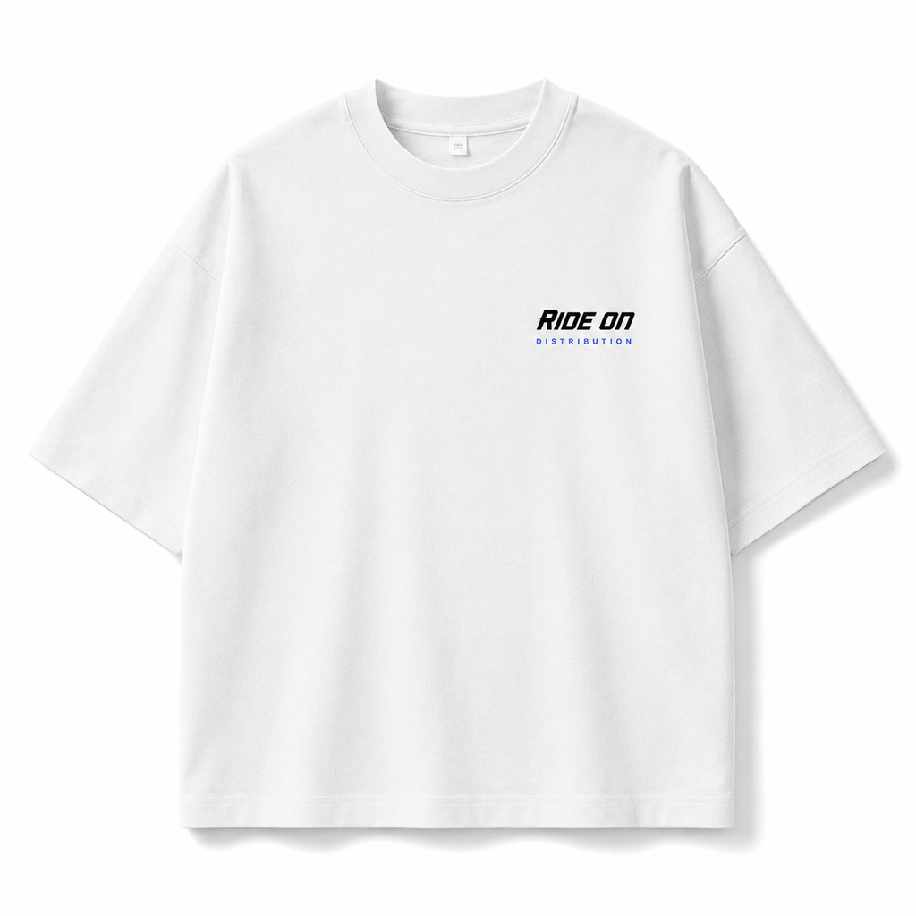 T-shirt Bike Life - Is Not A Crime