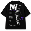 T-shirt Bike Life - Is Not A Crime