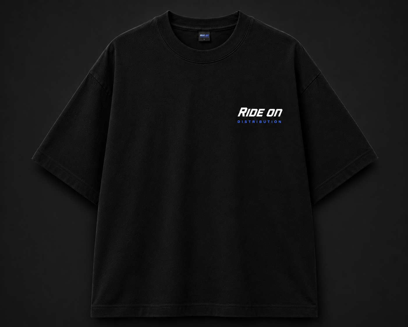 T-shirt Bike Life - Is Not A Crime