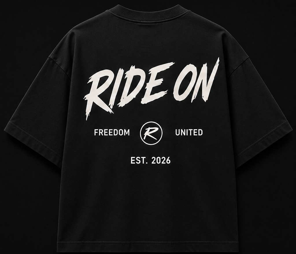 T-shirt Ride On - Lifestyle Enfant