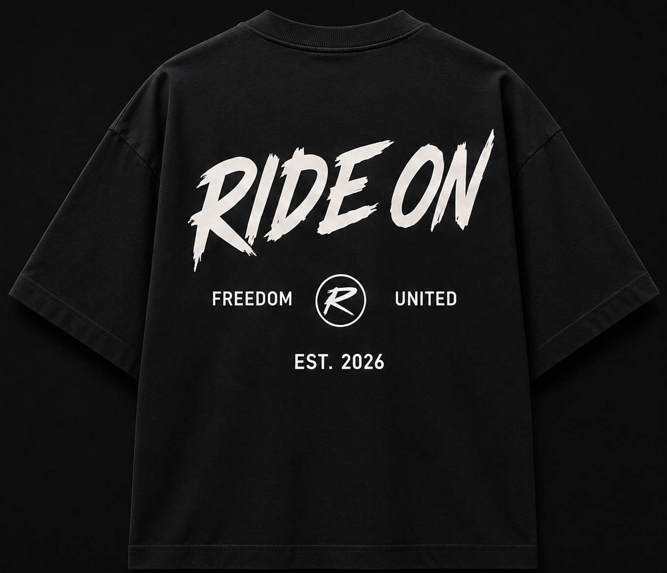 T-shirt Ride On - Lifestyle Enfant