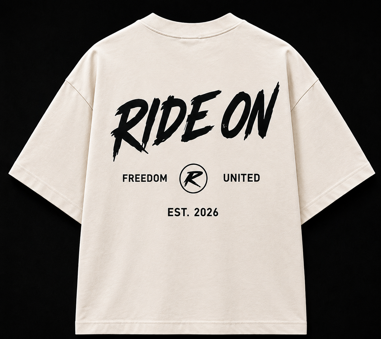 T-shirt Ride On - Lifestyle Enfant