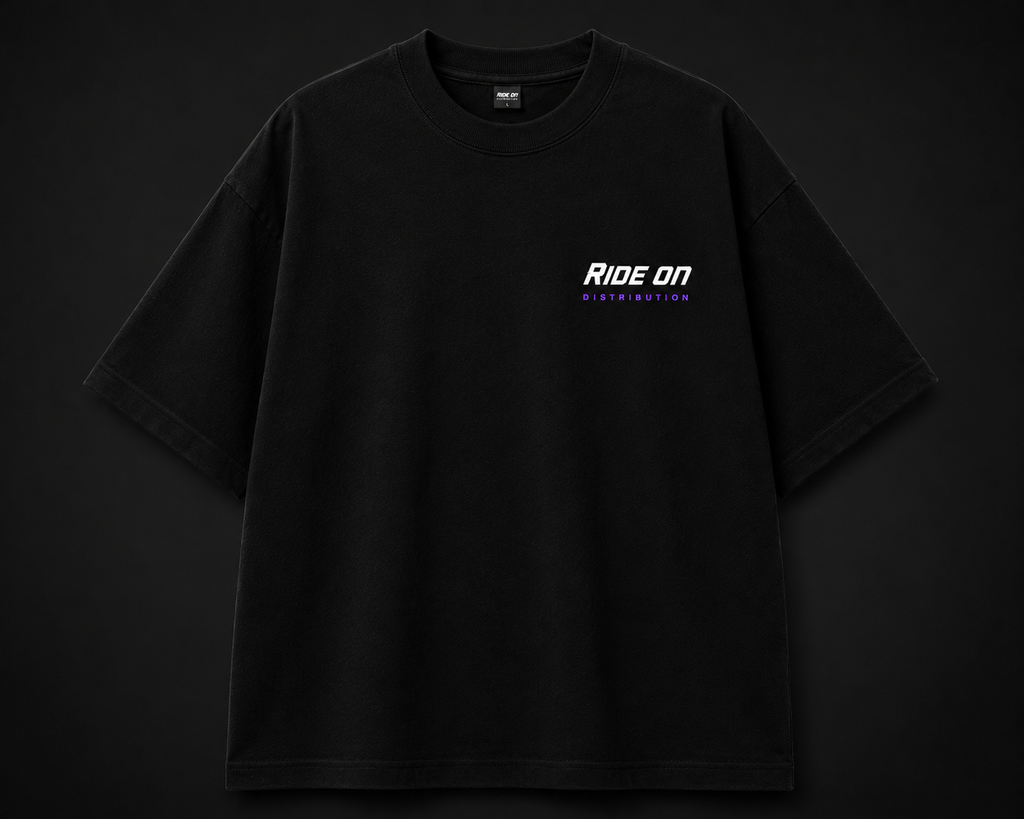 T-shirt Bike Life - Is Not A Crime