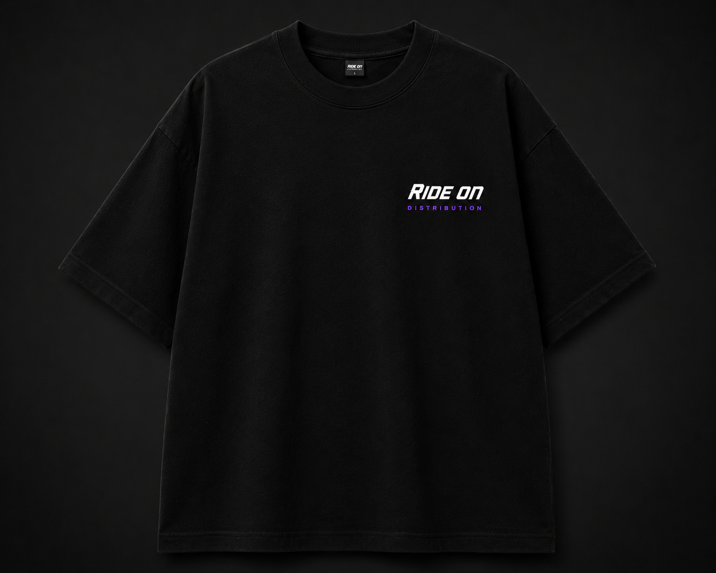 T-shirt Bike Life - Is Not A Crime