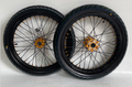 Jeu de roues à rayons Or - Sur-Ron Talaria 79Bike