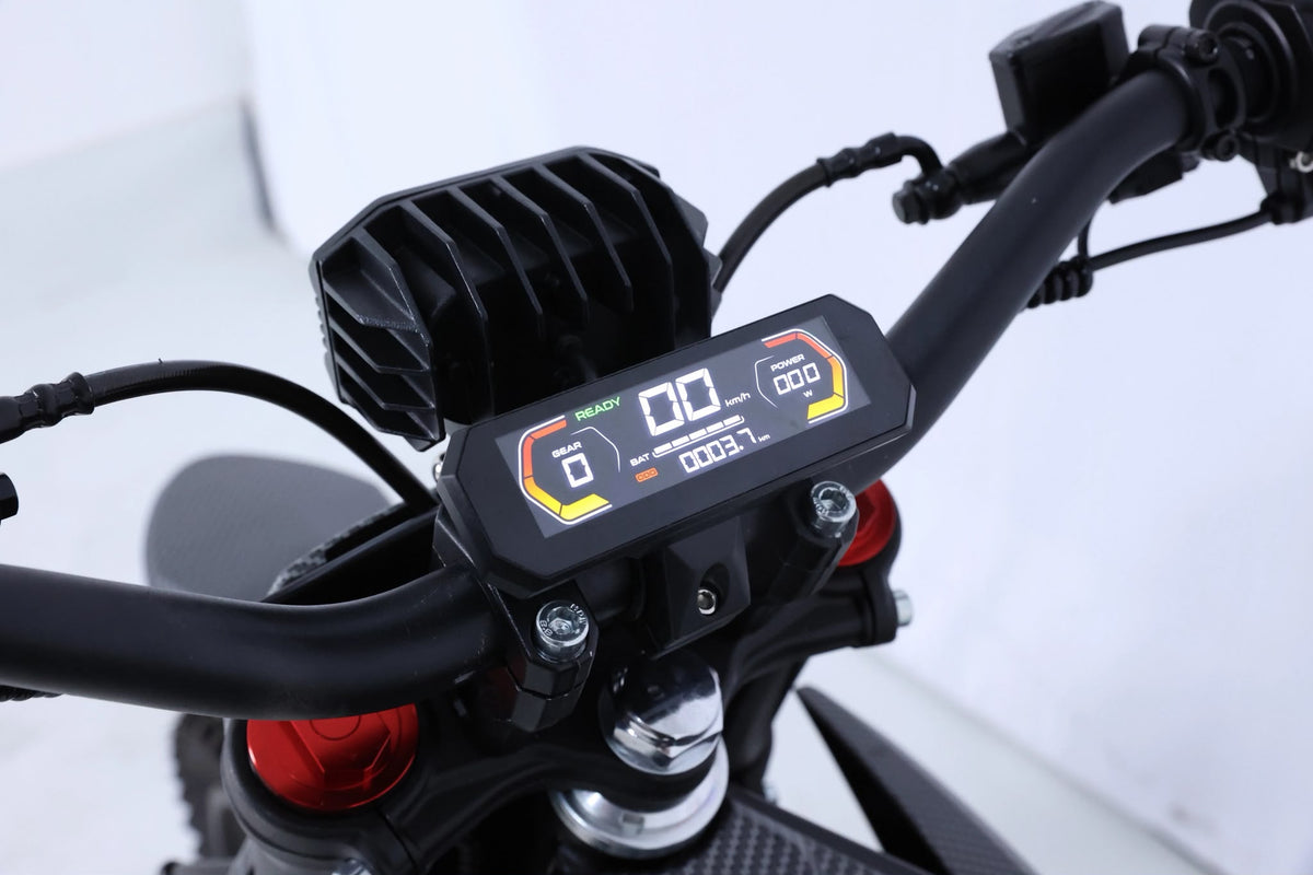 Écran LCD couleur VALTINSU EM-5 Pro