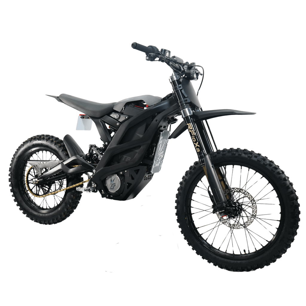 Ventus V1+ EVO – Moto électrique tout-terrain 32 kW 72V 50Ah