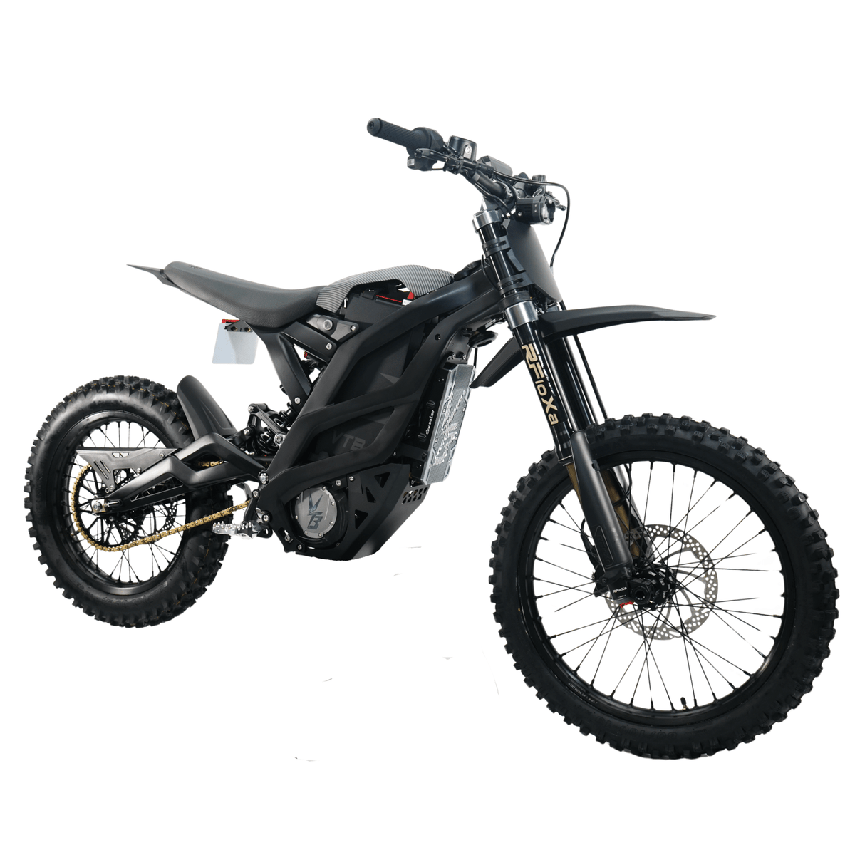 Ventus V1+ EVO – Moto électrique tout-terrain 32 kW 72V 50Ah