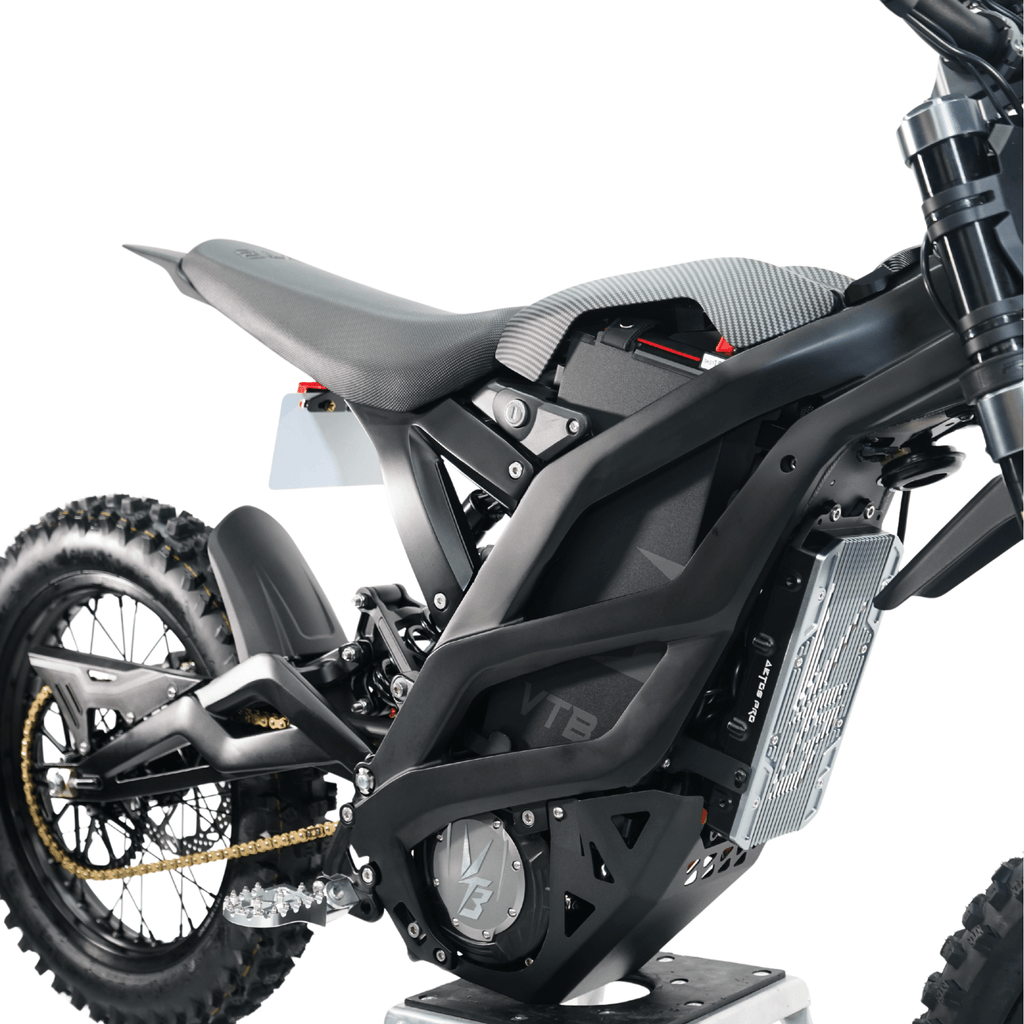 Ventus V1+ EVO – Moto électrique tout-terrain 32 kW 72V 50Ah
