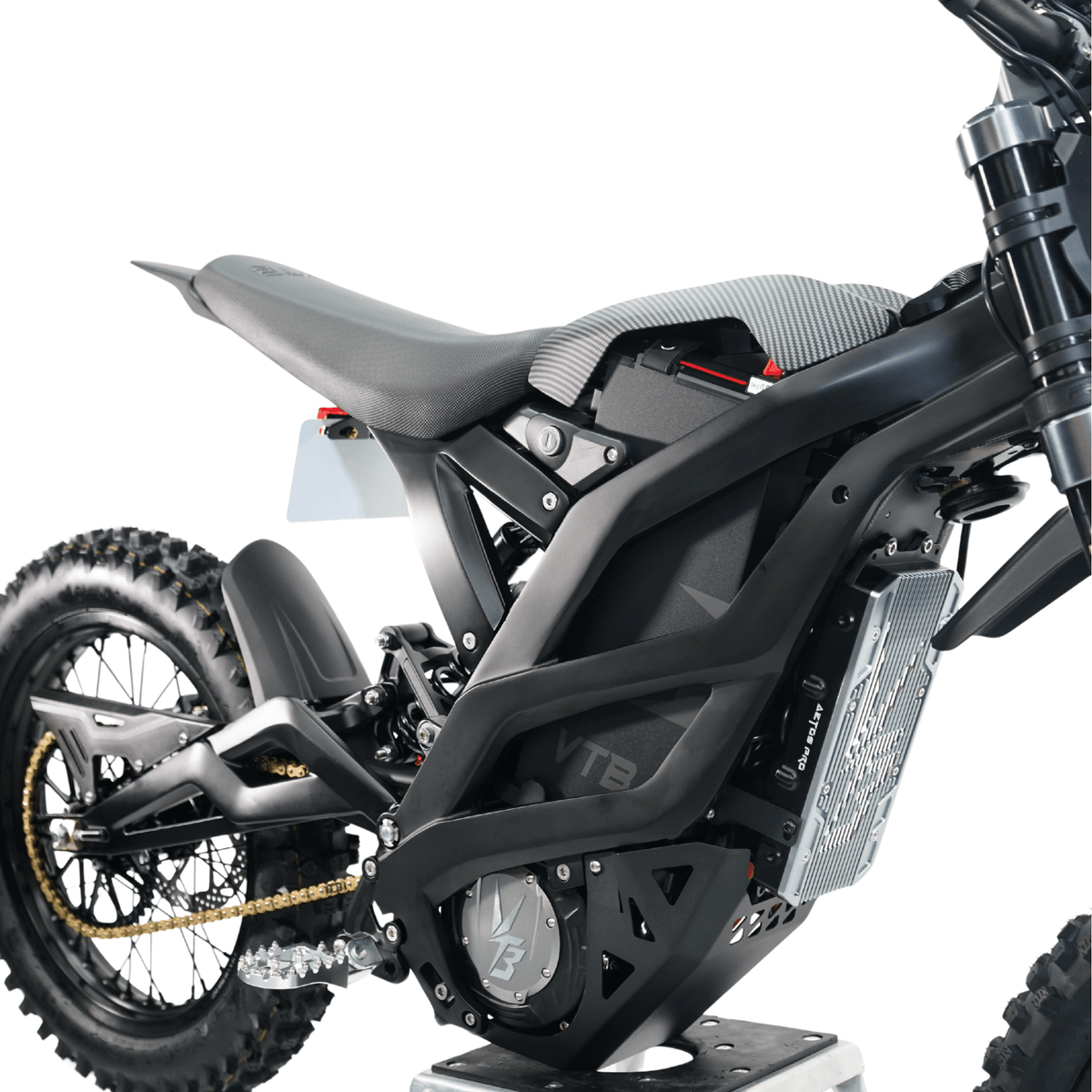 Ventus V1+ EVO – Moto électrique tout-terrain 32 kW 72V 50Ah