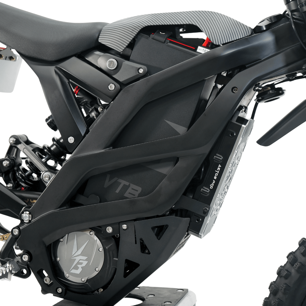 Ventus V1+ EVO – Moto électrique tout-terrain 32 kW 72V 50Ah