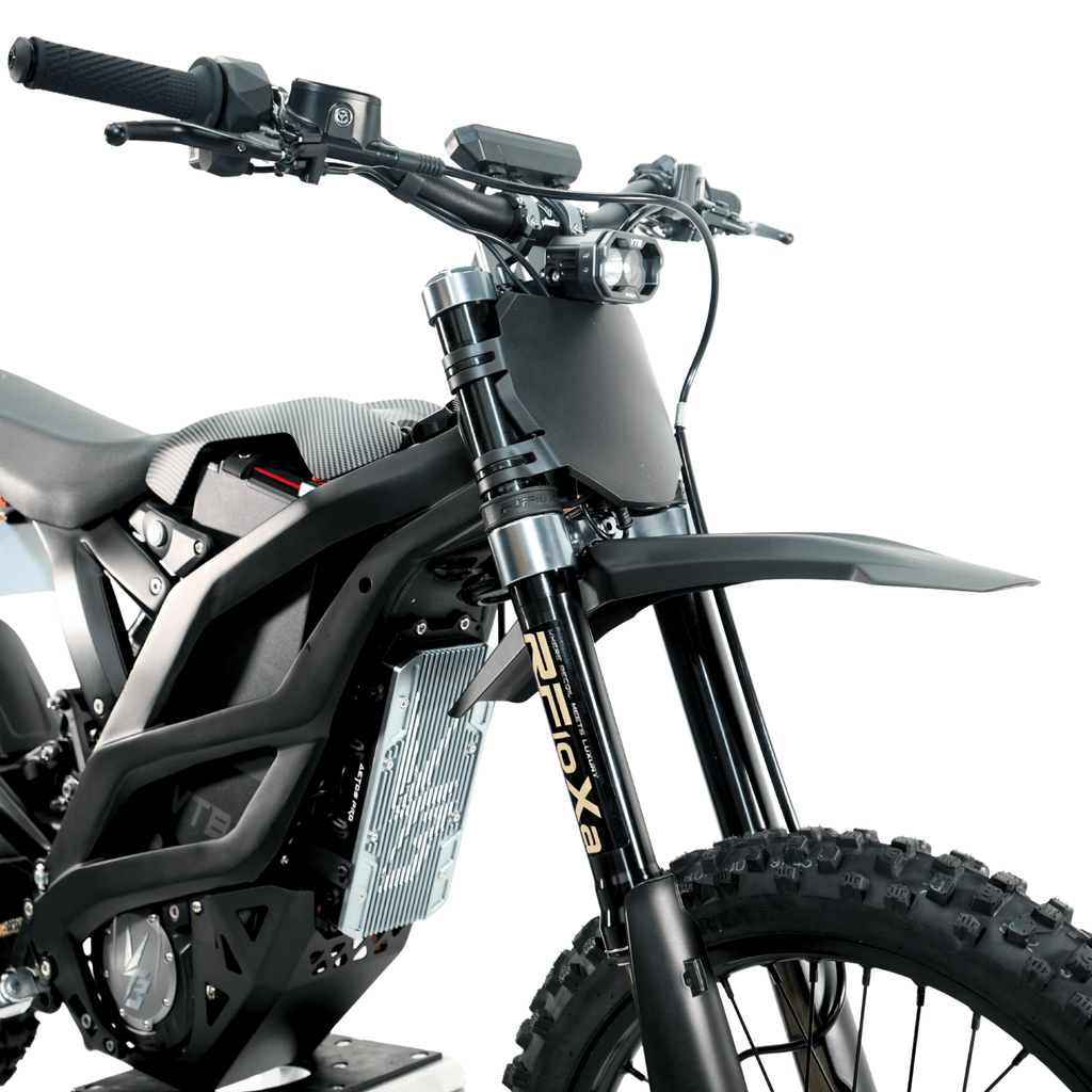 Ventus V1+ EVO – Moto électrique tout-terrain 32 kW 72V 50Ah