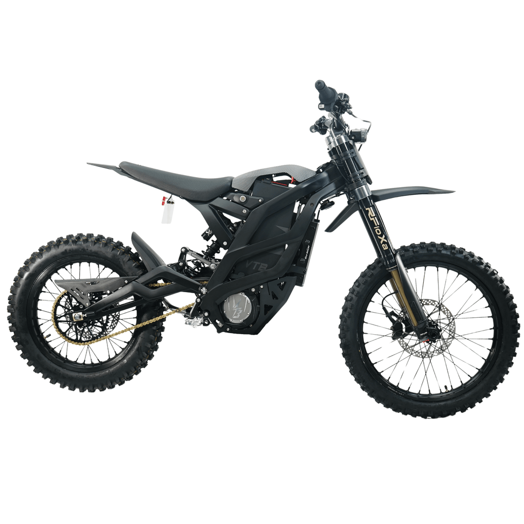 Ventus V1+ EVO – Moto électrique tout-terrain 32 kW 72V 50Ah
