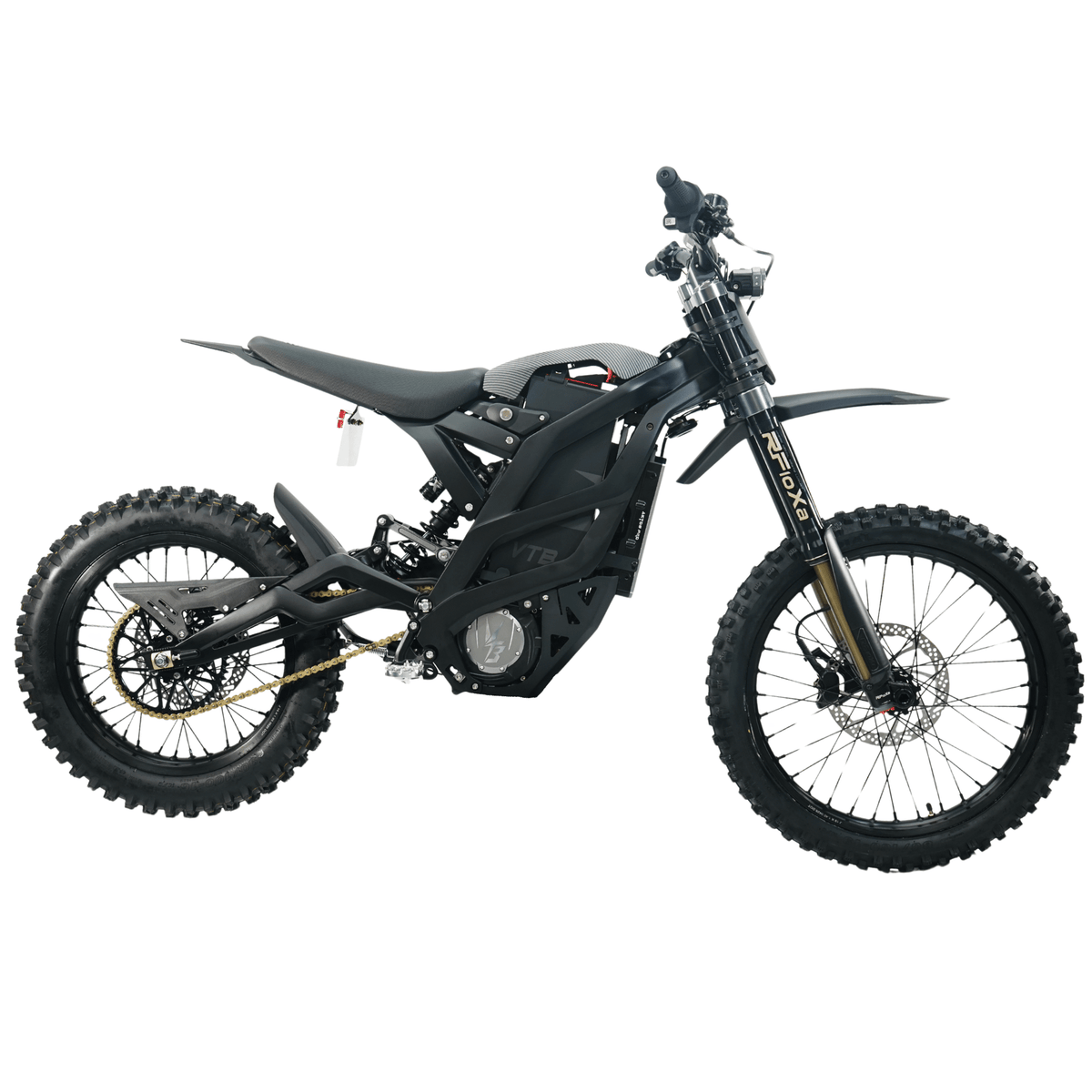 Ventus V1+ EVO – Moto électrique tout-terrain 32 kW 72V 50Ah