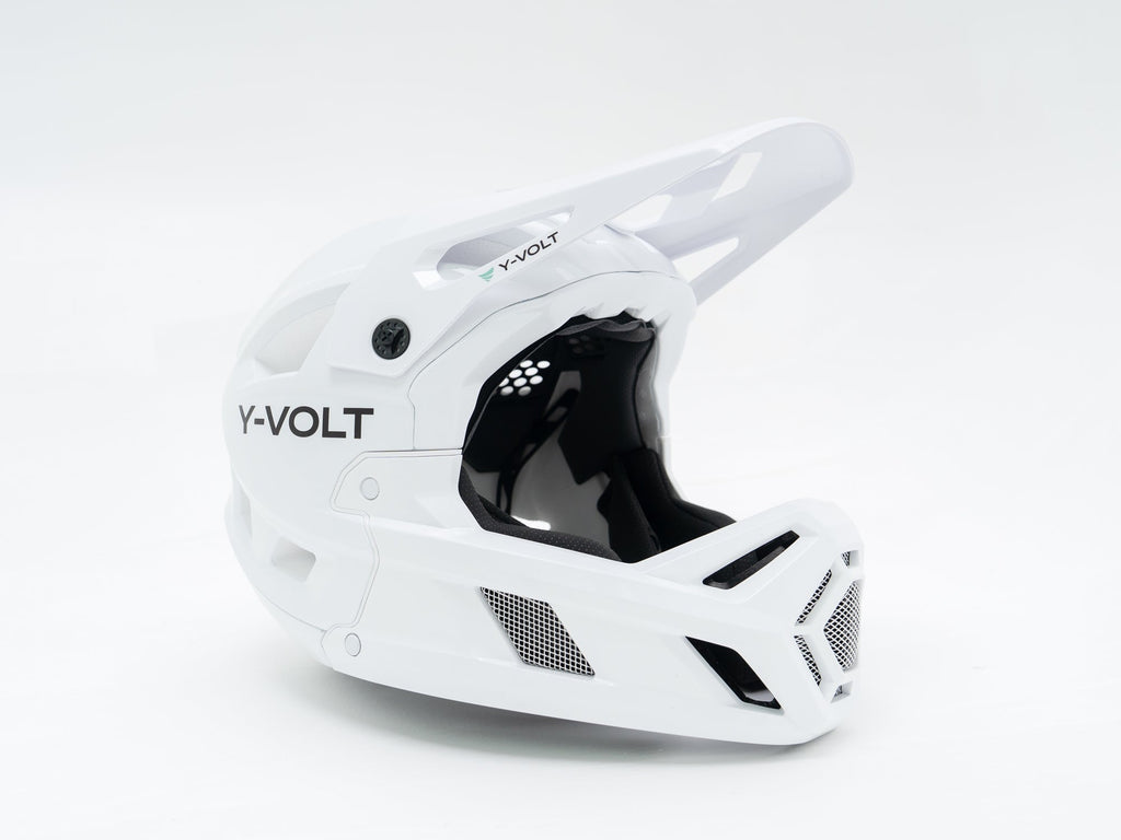 Casque Y-VOLT exclusif équipement officiel Surge V vue principale