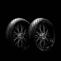 Y-VOLT Supermoto Wheel Set